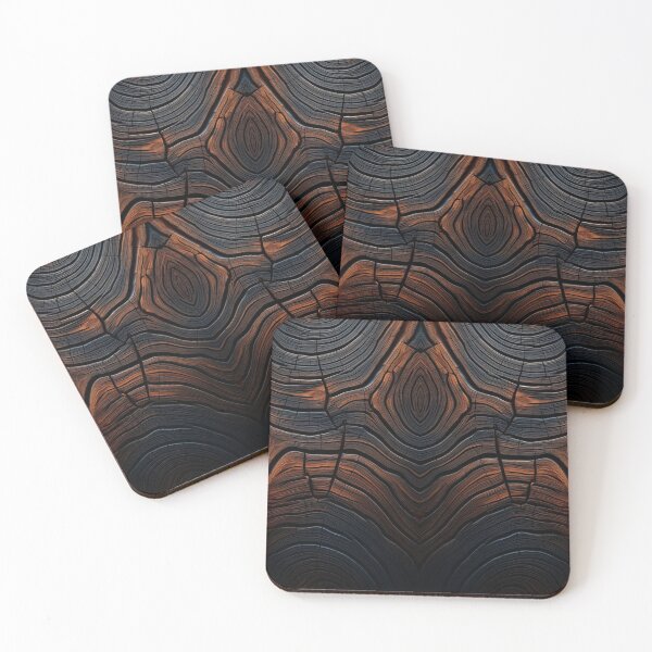 Item preview, BURNING WOOD  designed and sold by johnnyssandart.