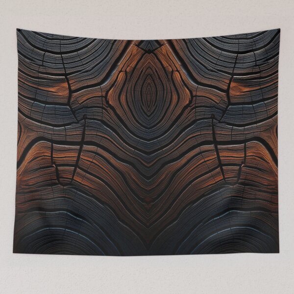 Item preview, BURNING WOOD  designed and sold by johnnyssandart.