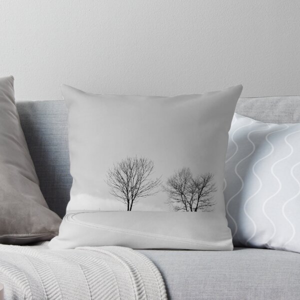 Item preview, Tracks To The Trees In Snow designed and sold by Heath Carney.