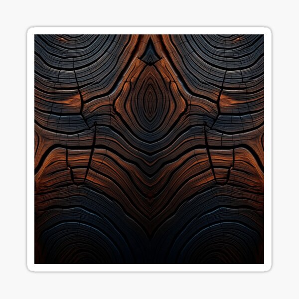Item preview, BURNING WOOD  designed and sold by johnnyssandart.