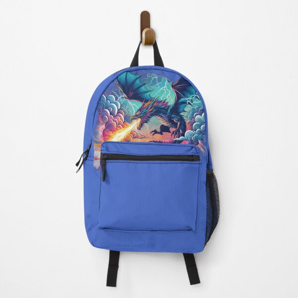 Item preview, Dragon Fury Sky Splash designed and sold by byvarol.