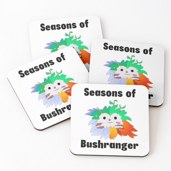 Item preview, Seasons of Bushranger designed and sold by TheArtistEvan.