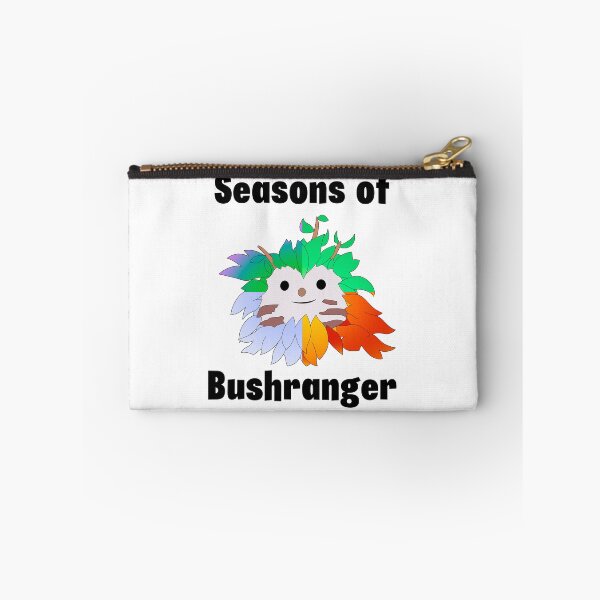 Item preview, Seasons of Bushranger designed and sold by TheArtistEvan.