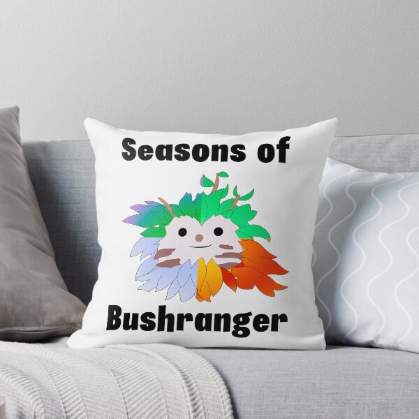 Item preview, Seasons of Bushranger designed and sold by TheArtistEvan.