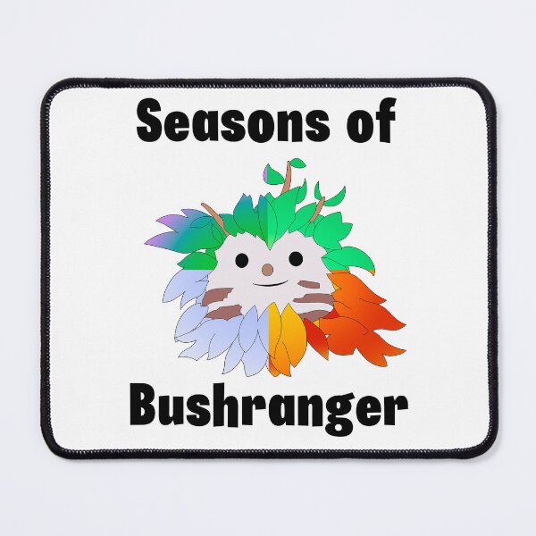 Item preview, Seasons of Bushranger designed and sold by TheArtistEvan.