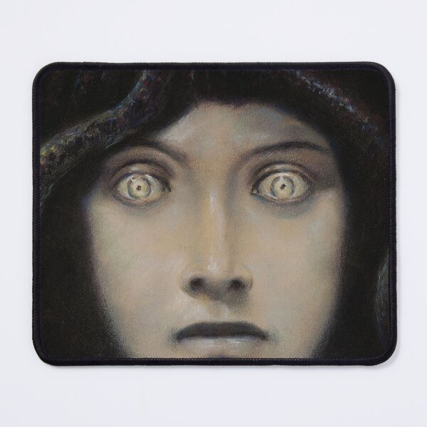 Item preview, Stuck, Franz von Head of Medusa Medusa, 1892 - Franz Stuck designed and sold by TeeARTHY.