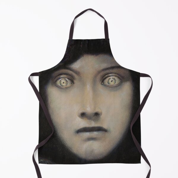 Item preview, Stuck, Franz von Head of Medusa Medusa, 1892 - Franz Stuck designed and sold by TeeARTHY.