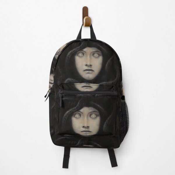 Item preview, Stuck, Franz von Head of Medusa Medusa, 1892 - Franz Stuck designed and sold by TeeARTHY.