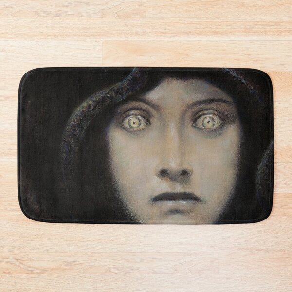 Item preview, Stuck, Franz von Head of Medusa Medusa, 1892 - Franz Stuck designed and sold by TeeARTHY.