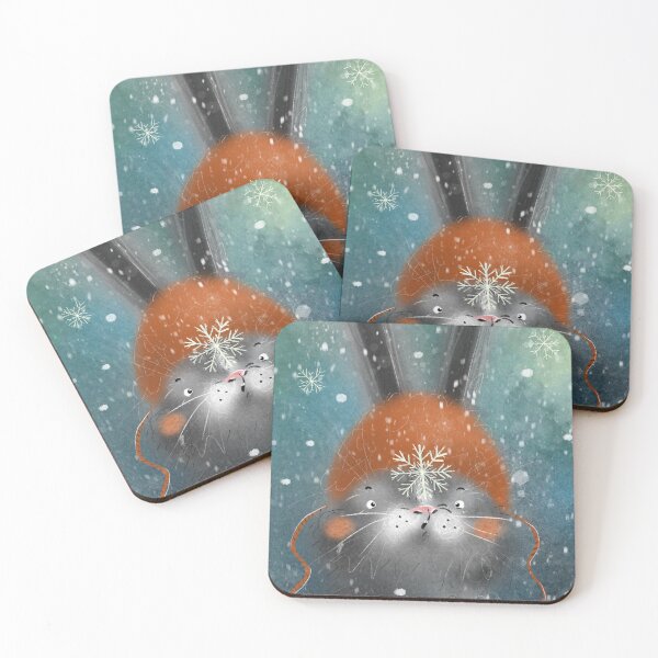 Item preview, First snow designed and sold by DarinaHari.