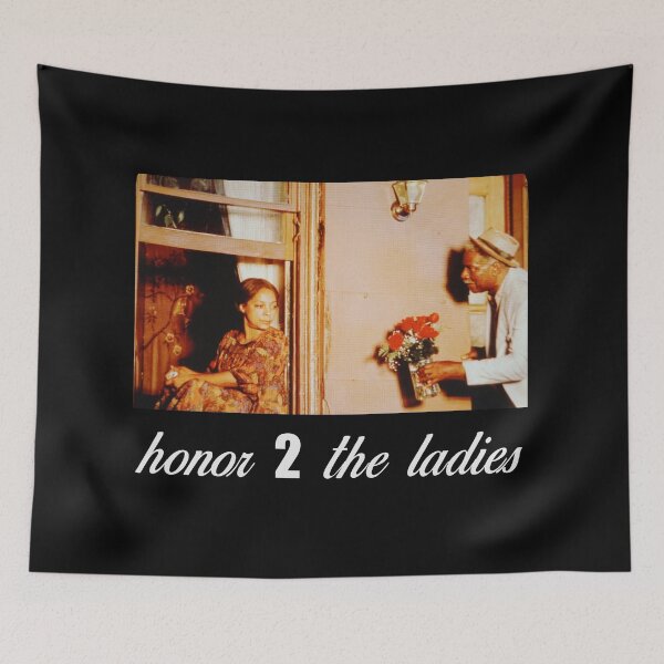 Item preview, honor 2 the ladies 4 designed and sold by Mars-b.
