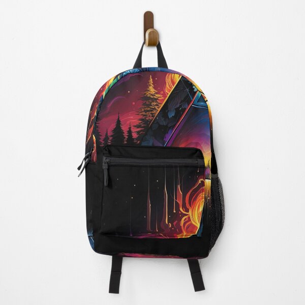 Item preview, a prism reflecting the forest designed and sold by artyficial-.