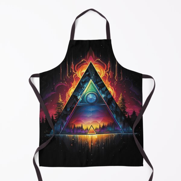 Item preview, a prism reflecting the forest designed and sold by artyficial-.