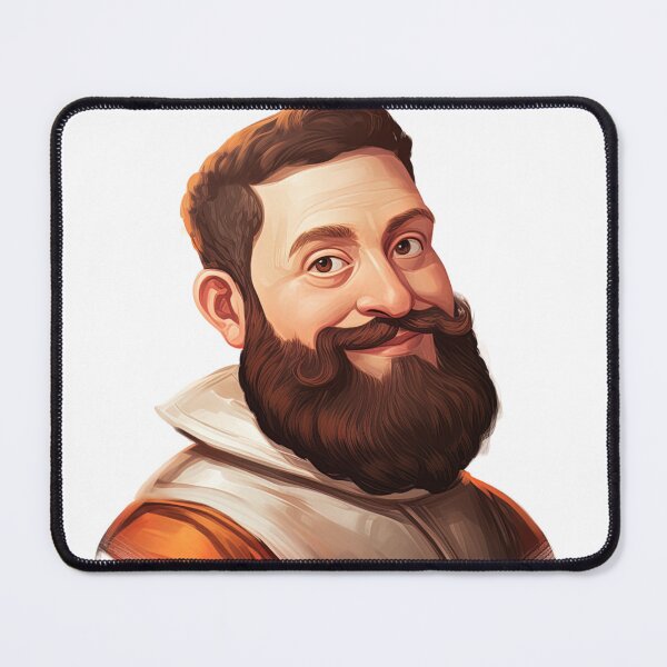 Item preview, Titian | cute style designed and sold by ComicsFactory.