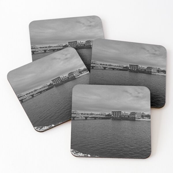 Item preview, Wisconsin River, Wisconsin Rapids 2 designed and sold by StevenRalserPhoto.