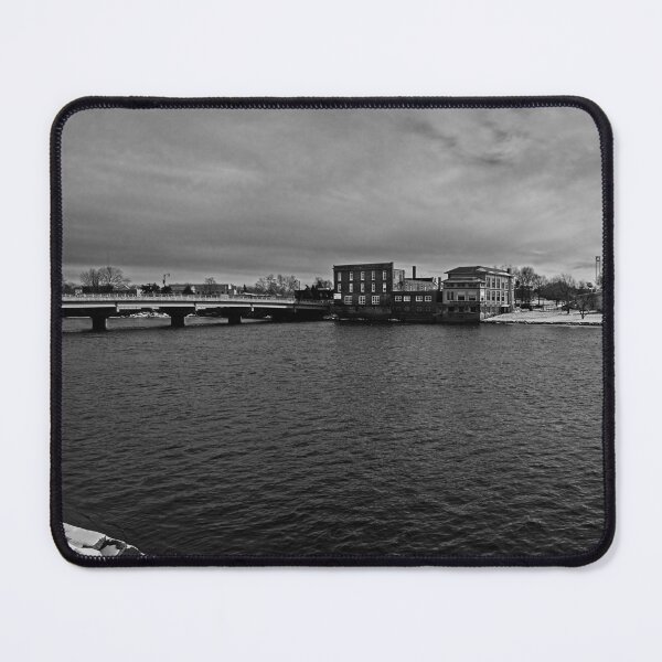 Item preview, Wisconsin River, Wisconsin Rapids 2 designed and sold by StevenRalserPhoto.