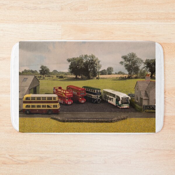 Item preview, The Bus Depot 1 designed and sold by Steve Purnell Photography.