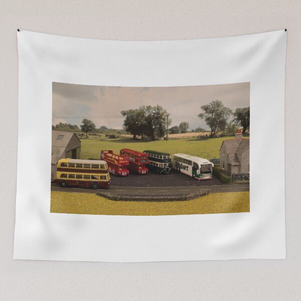 Item preview, The Bus Depot 1 designed and sold by Steve Purnell Photography.