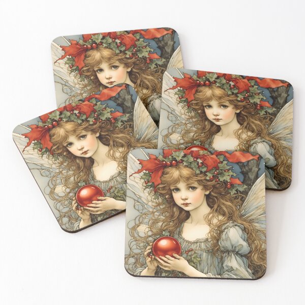 Item preview, Deck the Halls designed and sold by Beverley  Watson.
