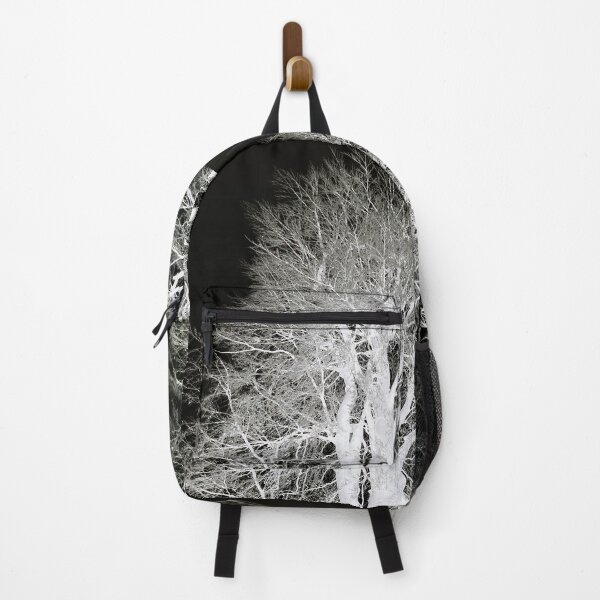 Item preview, Frosty beech tree, mono inverted designed and sold by paulboizot.