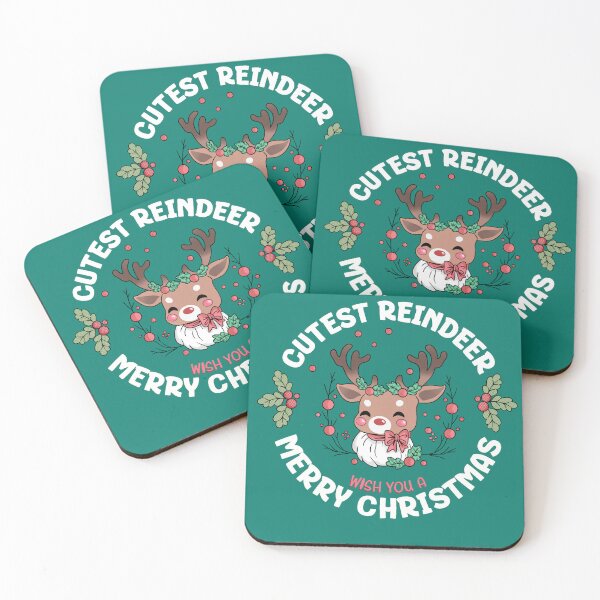 Item preview, Wish You A Meerry Christmas designed and sold by HikaryChan.