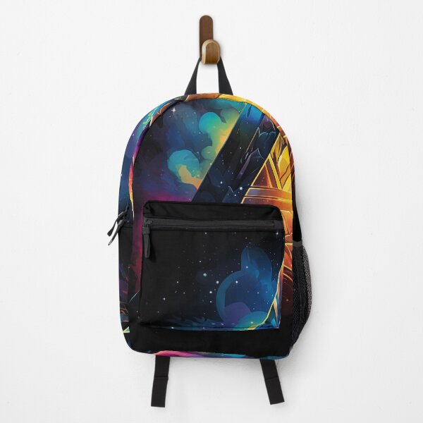 Item preview, a prism refracting the divine light designed and sold by artyficial-.