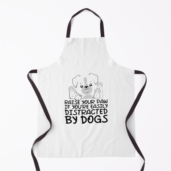 Item preview, Easily Distracted By Dogs Essential Everyday Active Wear designed and sold by Gifts4Guitarist.