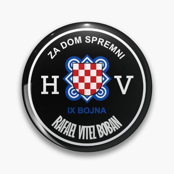 Item preview, Hrvatska vojska obrane designed and sold by Croatia-Shop.
