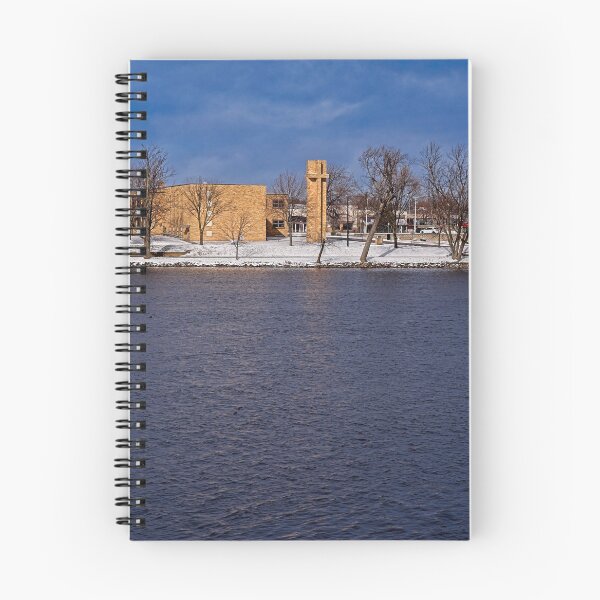 Artikelvorschau, Wisconsin Rapids Mährische Kirche entworfen und verkauft von StevenRalserPhoto.
