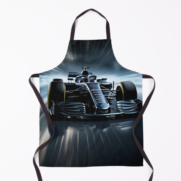 Item preview, Speed and precision: dynamic F1 racing artwork designed and sold by Cr-AI-tive.
