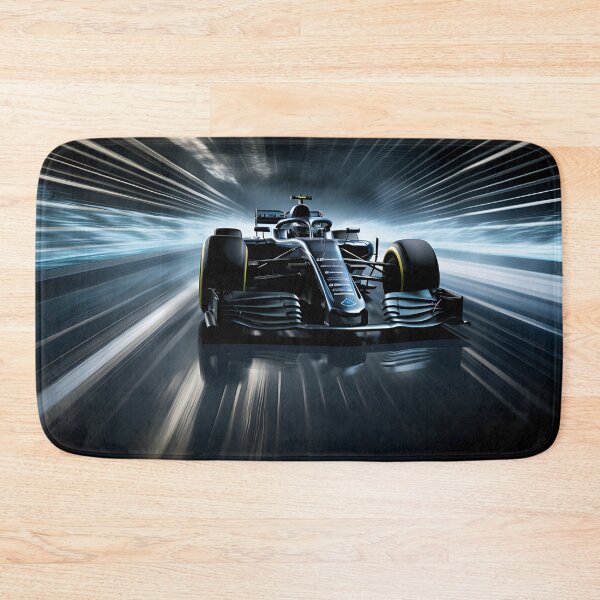 Item preview, Speed and precision: dynamic F1 racing artwork designed and sold by Cr-AI-tive.