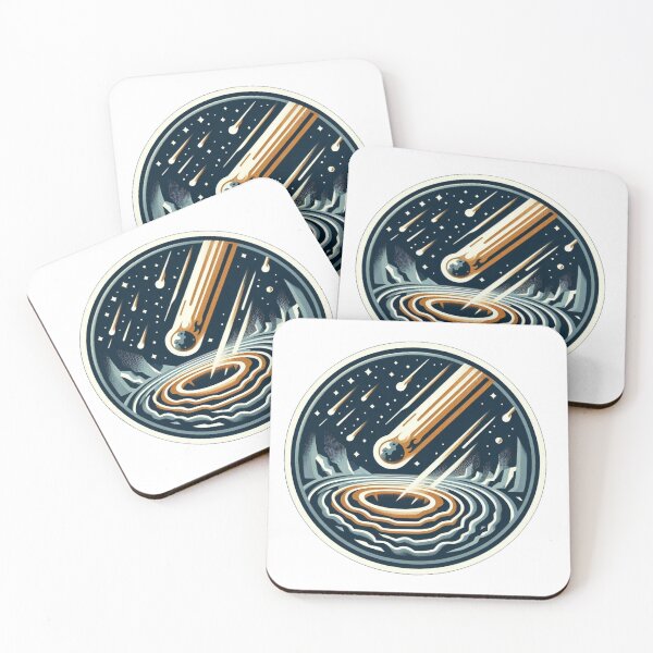 Item preview, Meteor Rain at galaxy designed and sold by OGdesing.