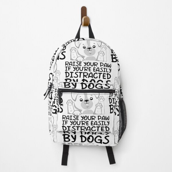 Item preview, Easily Distracted By Dogs Essential Everyday Active Wear designed and sold by Gifts4Guitarist.