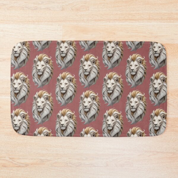 Item preview, Graceful Lion Majesty: Wear the Pride, Adorn the Roar! designed and sold by nadeem4design.