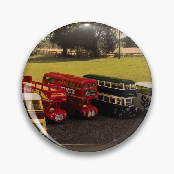 Item preview, The Bus Depot 2 designed and sold by Steve Purnell Photography.