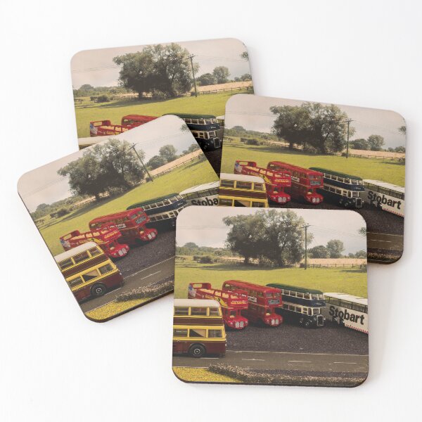 Item preview, The Bus Depot 2 designed and sold by Steve Purnell Photography.