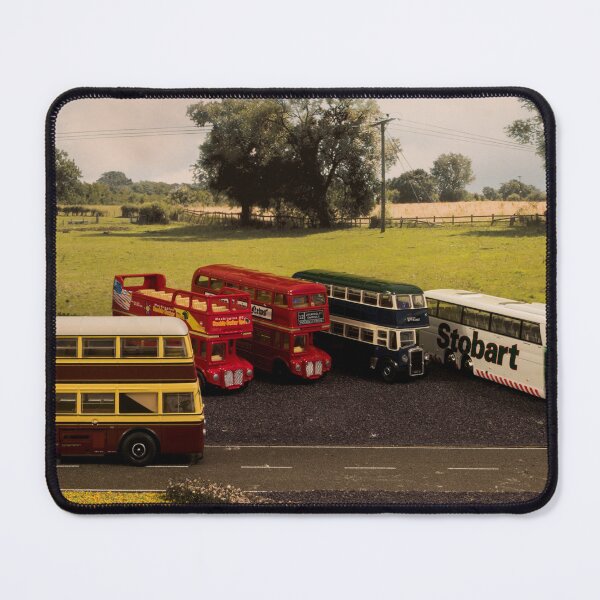 Item preview, The Bus Depot 2 designed and sold by Steve Purnell Photography.