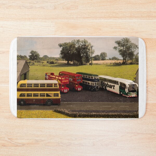 Item preview, The Bus Depot 2 designed and sold by Steve Purnell Photography.