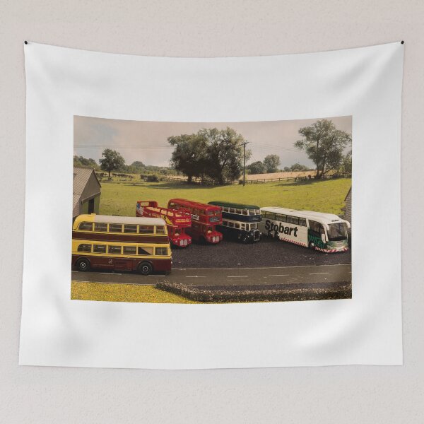 Item preview, The Bus Depot 2 designed and sold by Steve Purnell Photography.