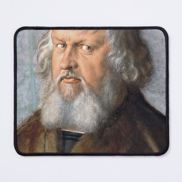 Item preview, Albrecht Durer paintings, albrecht durer self portrait, albrecht durer art style designed and sold by The art world.