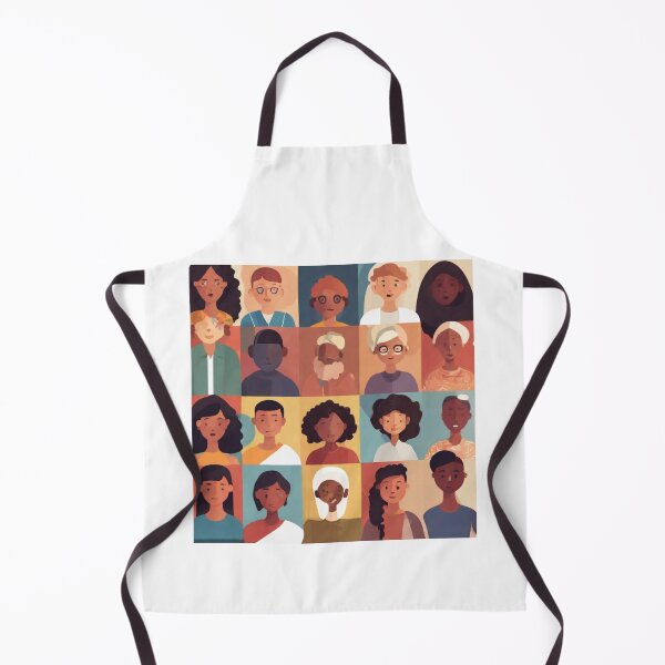 Item preview, The beauty of human diversity designed and sold by josiasalves65.