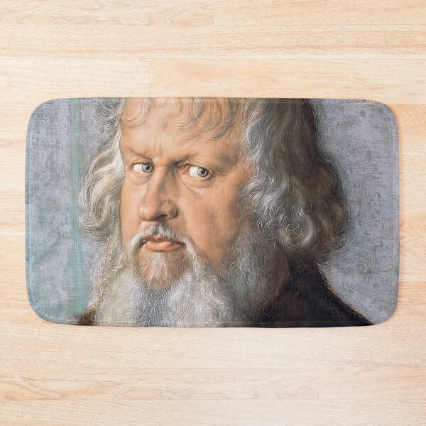 Item preview, Albrecht Durer paintings, albrecht durer self portrait, albrecht durer art style designed and sold by The art world.