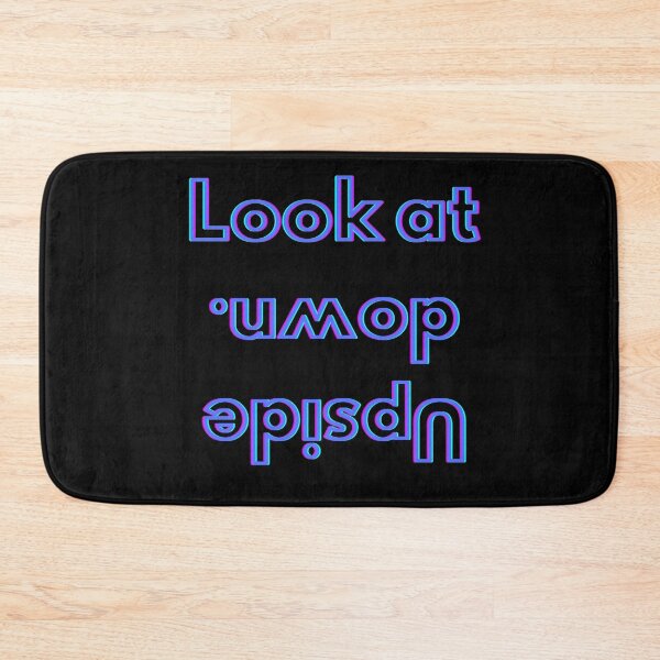 Item preview, Look at Upside Down. designed and sold by MACPIIE.