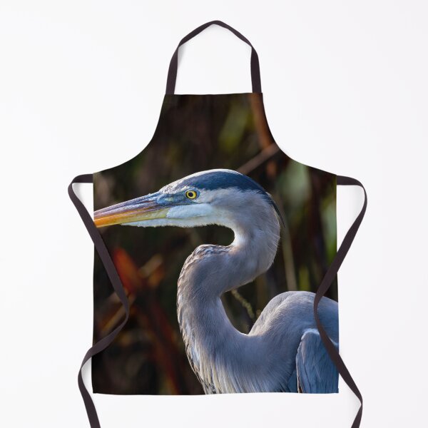 Item preview, Grey Heron designed and sold by Tom McPherson Photography.