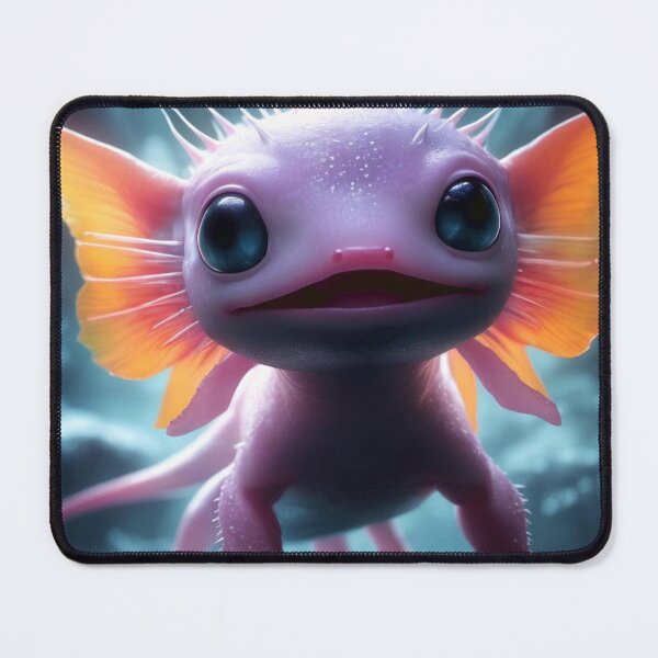 Item preview, Axolotl designed and sold by PingersWolfDen.