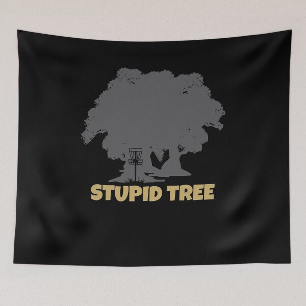 Item preview, Stupid Tree  designed and sold by Kieran Abbott.