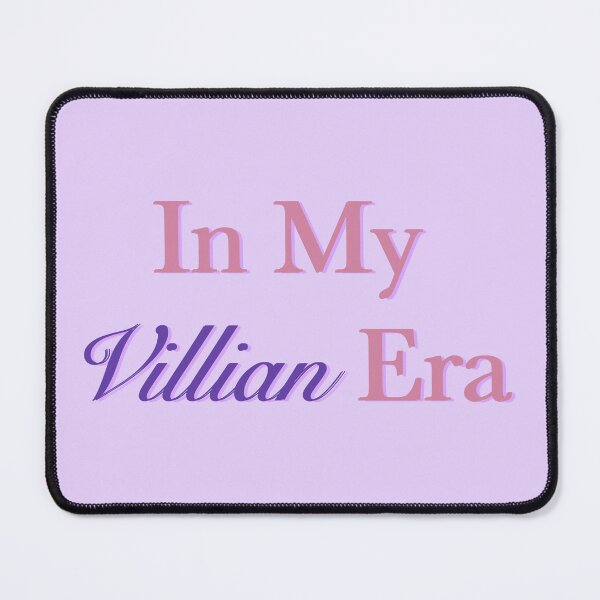 Item preview, In My Villian Era designed and sold by Cecetyshay.