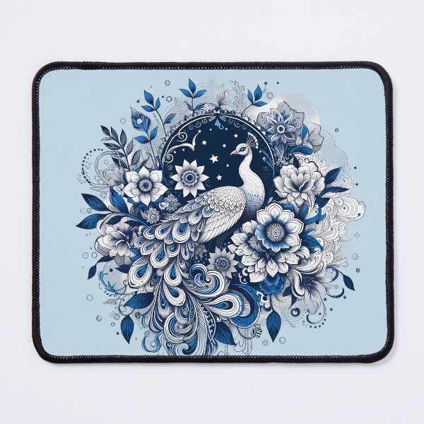Item preview, PEACOCK DESIGN designed and sold by Design Den.