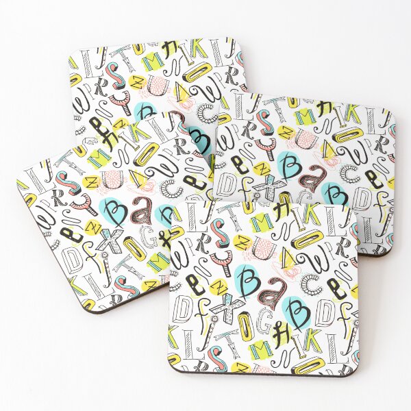 Item preview, scrapbook letters designed and sold by TheRightHonMP.