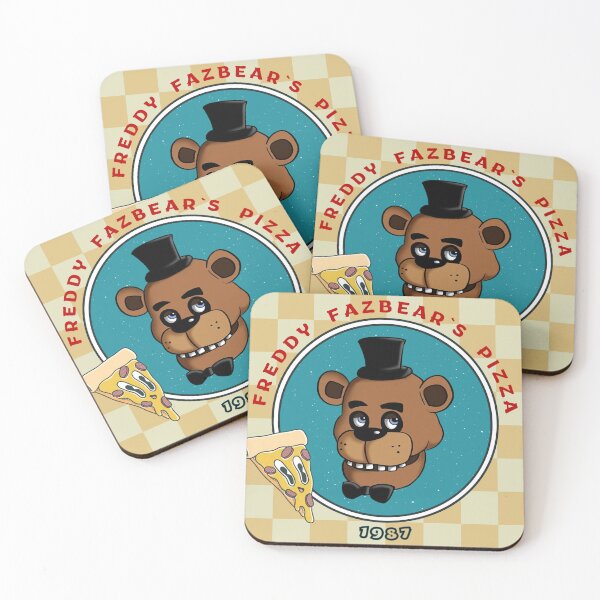 Item preview, five nights at freddy fazbear`s pizza designed and sold by Aysslee.